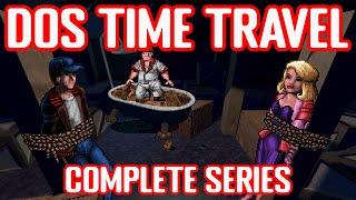 DOS Time Travel Complete Series / One per Year per Genre