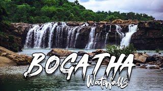 Bogatha Waterfalls | 4k Video | Mulugu District | Warangal | Telangana | Arun Kumar Nalimela |