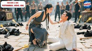 Nữ Thầy Bói Nghèo Ế Chồng Vô Tình Ra Tay Đập Đám Giang Hồ Cứu Anh Tổng Tài Nào Ngờ Được Anh Cầu Hôn