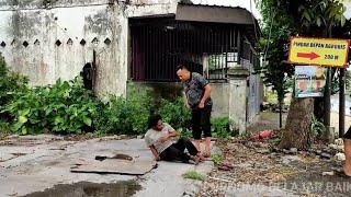 NASIB PENGUSAHA LOMBOK BANGKRUT.STRI NIKAH LAGI DAN PERGI TANPA PAMIT.BINGUN TIDUR DI PINGGIR JALAN.