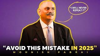 ‘Don’t do this Investing Mistake…’ - Mohnish Pabrai | Stocks | Multibagger