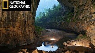 Самая большая пещера в мире / The World's Biggest Cave.  National Geographic