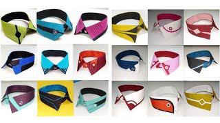 Top 20 Shirt Collar Design | Taylor 4u