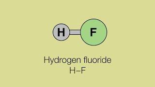 Hydrogen fluoride: dangerous and surprisingly useful