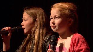 Make you feel my love - cover Isis en Florence (The Voice Kids)