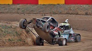 Autocross Motorland CEAX 2022 Crash&Show (Edgar-RaceVideos)