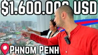  BEST PROPERTIES In Phnom Penh  SALE & RENT| CAMBODIA 