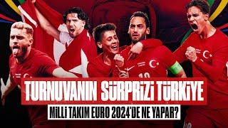 Milli Takım'ın EURO 2024'deki Şansı Ne Kadar ?