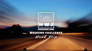 HWJ Challenge - Road Trip