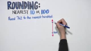 Rounding: Nearest 10 or 100 | Good to Know | WSKG