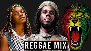 BEST REGGAE MIX 2024: CHRONIXX, PROTOJE, KOFFEE, DAMIAN MARLEY, COLLIE BUDDZ | TINA'S MIXTAPE