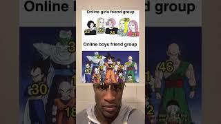 The basic function of online groups