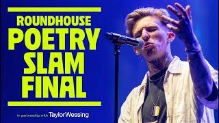 Roundhouse: Poetry Slam Final 2023