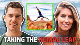 Taking The Leap As A Digital Nomad