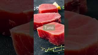 Top 8 Healthiest Sea Foods  #advancedfoodintolerancelabs  #seafoods #shortsvideos