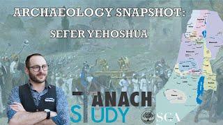 Archaeology: Sefer Yehoshua - Nachliel Selavan