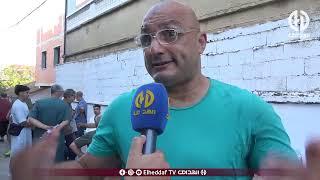 موسوني : "يونس إبن صديقي وراني مصدوم لرحيله، اذا كرة القدم تقتل ولادنا غير ماكالاه والله غير بزاف"