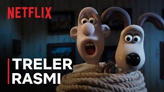 Wallace & Gromit: Vengeance Most Fowl | Treler Rasmi | Netflix