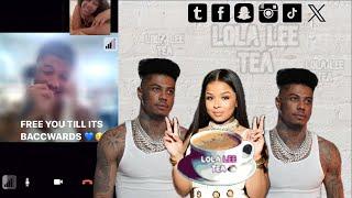 Blueface losing face time privileges cause of new lady! Chrisean has court tomorrow! 10.10.2024