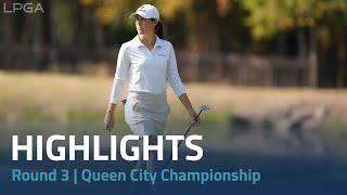 Round 3 Highlights | Kroger Queen City Championship presented by P&G