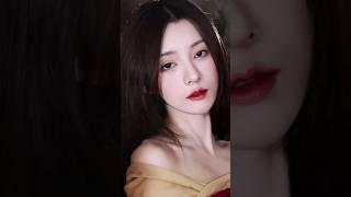 Gumiho 구미호 makeup tutorial  #makeup #makeuptutorial #beauty #douyinmakeup #koreanmakeup