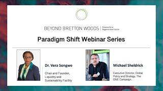 Financial Architecture Reform in an Era of Fragmentation | Vera Songwe & David McNair | BBW Webinar