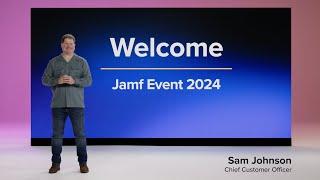 Jamf Event 2024:  Elevating Apple Security & Compliance