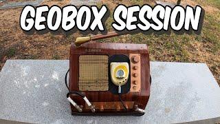 GeoBox Session