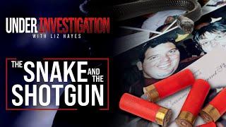 True Crime: The man who shot his wife instead of a snake | Under Investigation with Liz Hayes