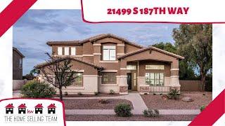 21499 S 187th Way Queen Creek AZ 85142 - Sossaman Estates - The Home Selling Team AZ