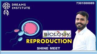 Sexual Reproduction in Plants || By - Shine Meet Sir || #shinemeetsir