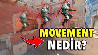 CS2 MOVEMENT NEDİR NASIL GELİŞTİRİLİR?