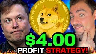 DOGECOIN Price Catalysts For 2025 (Elon Will Send DOGE To The Moon?) Dogecoin To $4? (DOGE NEWS!)