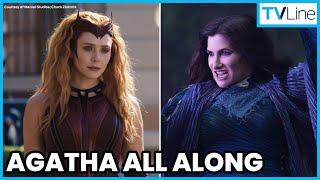 Agatha All Along 1x01 | Why Wanda’s Face Wasn’t Shown