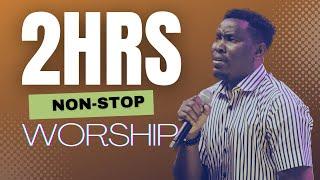 2 Hrs Non-Stop Meditation | Thanksgiving  Worship - Victor Thompson