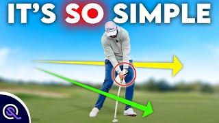 Why Most Golfers Cannot FLUSH Their Irons