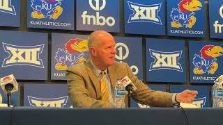 Tad Boyle reflects on Colorado's loss in Allen Fieldhouse
