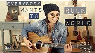 Everybody Wants To Rule The World - Tears For Fears Cover