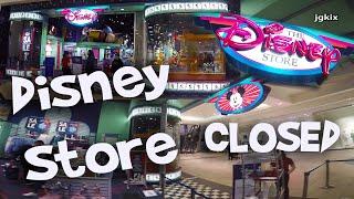 Disney Store Close in Montclair, CA