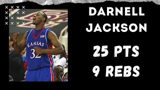 Darnell Jackson Full Highlights vs. Boston College | January 5, 2008 | 25 Pts, 9 Rebs