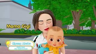 Gembirans! Kartun Spesial Cipung Abubu Setiap Hari Pukul 08.30 dan 17.30 WIB di Mentari TV