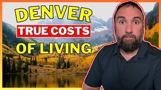 Unbelievable Cost of Living in Denver in 2023: You Won't Believe What We Found!