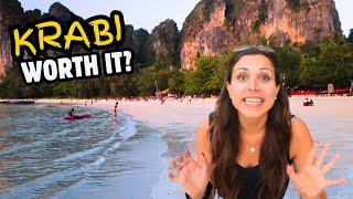 5 BEST THINGS to DO in KRABI #thailand  | FIRST TIME in KRABI & FIRST IMPRESSIONS of KRABI