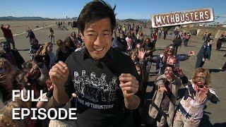 Zombie Myth Busting! | MythBusters | Season 9 Episode 17 | Full Episode