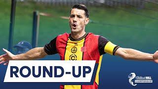 Caley Shock Cove & Stunning Easton Freekick! | Scottish Football Round-Up | William Hill SPFL