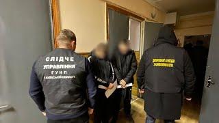 Поліція Київщини затримала 21-річного мажора, який організував злочинне угруповання наркоторговців