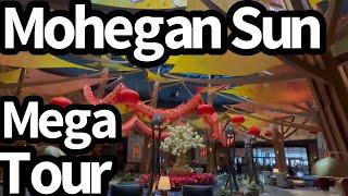 Mohegan Sun: Unveiling the Connecticut Destination's Magic (Casino, Shopping, Slots)