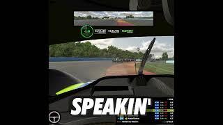 EPIC CRASH Prediction Skills AGAIN ON Display. This Time In IMSA FIXED on iRacing!