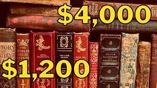 What Are The Most Valuable Books On Ebay?