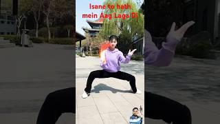 #dance #kungfu #chinesemartialarts #wushu #taekwondo